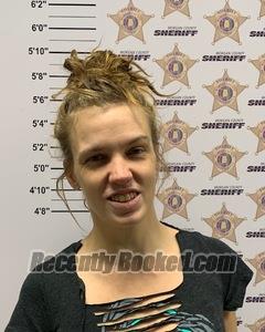 Recent Mugshot Image for JESSICA AMANDA ADAMS in Morgan County, Alabama