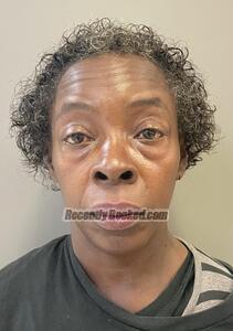 Recent Booking / Mugshot for VANESSA LEE WILLIAMS in Morgan County, Alabama