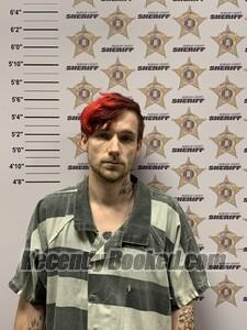 Recent Mugshot Image for MARK JEROME JR JERNIGAN in Morgan County, Alabama