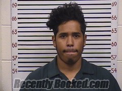 Recent Mugshot Image for XAVIER CORTEZ-PLAZA in Pickens County, Alabama