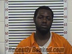 Recent Mugshot Image for Laquentin Cole in Pickens County, Alabama