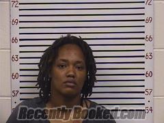 Recent Mugshot Image for JAYLA Barnes in Pickens County, Alabama