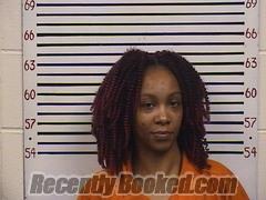 Recent Mugshot Image for Lisa Sims in Pickens County, Alabama