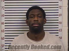 Recent Mugshot Image for Vershawn Belton in Pickens County, Alabama