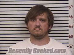 Recent Mugshot Image for Brandon Burnett in Pickens County, Alabama