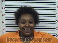 Recent Mugshot Image for JOHNMESHA MAYHEW in Pickens County, Alabama