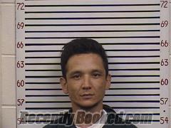 Recent Mugshot Image for ILDAR BISENOV in Pickens County, Alabama