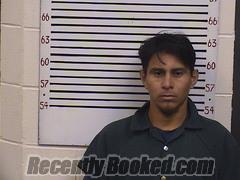 Recent Mugshot Image for MARVIN PERDOMO- ORIANA in Pickens County, Alabama