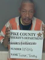Recent Mugshot Image for TIMOTHY KEITH TUCKER in Pike County, Alabama