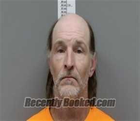 Recent Mugshot Image for Bobby Lee Ramey in Randolph County, Alabama