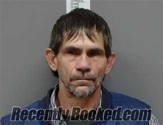 Recent Mugshot Image for Michael Rex Martin in Randolph County, Alabama