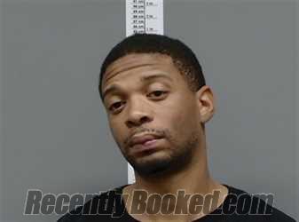 Recent Mugshot Image for Currian Demon Whitlow in Randolph County, Alabama