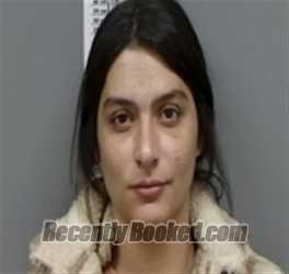 Recent Mugshot Image for Sierra Dawn Wright in Randolph County, Alabama