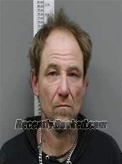 Recent Mugshot Image for Michael Leonard Hann in Randolph County, Alabama