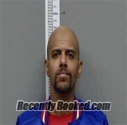 Recent Mugshot Image for Mario Nicholas Upshaw in Randolph County, Alabama