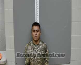 Recent Mugshot Image for Alberto Martin Bautista Cruz in Randolph County, Alabama
