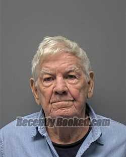 Recent Mugshot Image for Charles Donald Lee in Russell County, Alabama