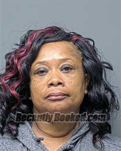 Recent Mugshot Image for Patty Ann Jones in Russell County, Alabama