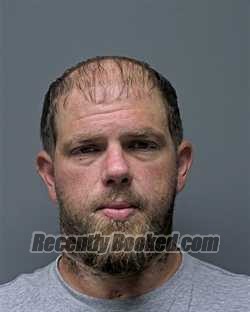 Recent Mugshot Image for Robert Edward Franklin in Russell County, Alabama
