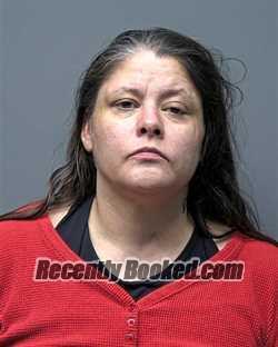 Recent Mugshot Image for Amber Renae Drumm in Russell County, Alabama