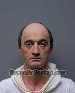 Recent Mugshot Image for Steven Thomas in Russell County, Alabama