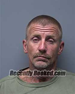 Recent Mugshot Image for Daniel Heath Morarie in Russell County, Alabama