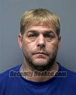 Recent Mugshot Image for Aaron Scott Harmon in Russell County, Alabama