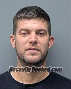 Recent Mugshot Image for Joseph David Livingston in Russell County, Alabama