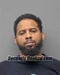 Recent Mugshot Image for Vershawn Levon Ward in Russell County, Alabama