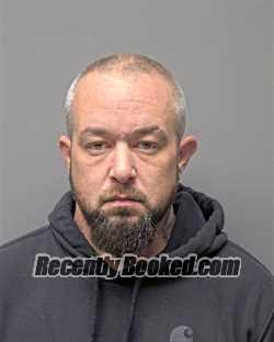 Recent Mugshot Image for Anthony Richard Schulte in Russell County, Alabama