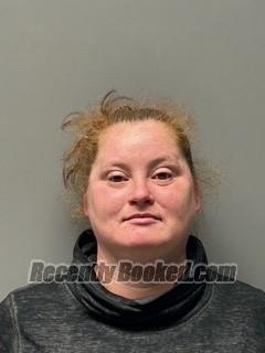 Recent Mugshot Image for April Irene Williams in Russell County, Alabama
