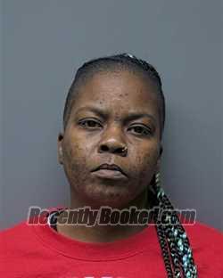 Recent Mugshot Image for Katherine Karrie Nicole Williams in Russell County, Alabama