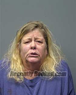 Recent Mugshot Image for Jennifer Ann Crouch in Russell County, Alabama
