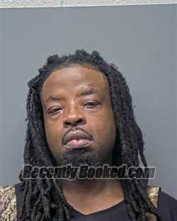 Recent Mugshot Image for Brian Nicholas Word in Russell County, Alabama