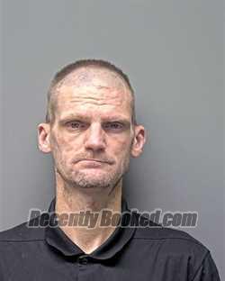 Recent Mugshot Image for Matthew Joseph Hawker in Russell County, Alabama