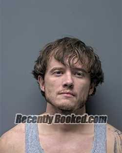 Recent Mugshot Image for Jacob Austin Burnham in Russell County, Alabama