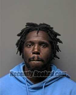 Recent Mugshot Image for Elijawua Rashee Palmer in Russell County, Alabama