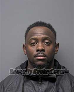 Recent Mugshot Image for Wilfred Baron Davis in Russell County, Alabama