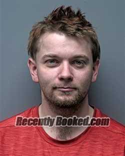 Recent Mugshot Image for Christopher Lee Blanton in Russell County, Alabama