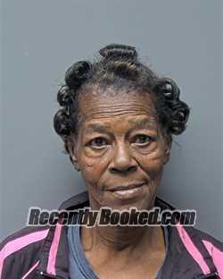 Recent Mugshot Image for Mary Louise Peterson in Russell County, Alabama