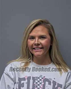 Recent Mugshot Image for Caitlin Anne Gravitt in Russell County, Alabama
