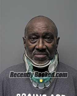 Recent Mugshot Image for Antonio Marceal Adams in Russell County, Alabama