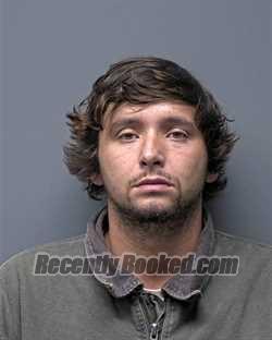 Recent Mugshot Image for Keaton McCane Green in Russell County, Alabama