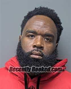 Recent Mugshot Image for Glenn Ladale Hinton in Russell County, Alabama