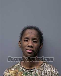 Recent Mugshot Image for Jamirria Shuntavious Wyatt in Russell County, Alabama