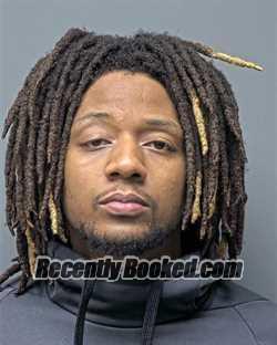 Recent Mugshot Image for Marvin Deshon Woods in Russell County, Alabama