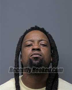 Recent Mugshot Image for Christopher Thaddeus Blackshire in Russell County, Alabama