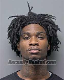 Recent Mugshot Image for Tramale Kirante Marshall in Russell County, Alabama