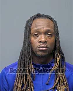 Recent Mugshot Image for Larry Akeem Cobb in Russell County, Alabama