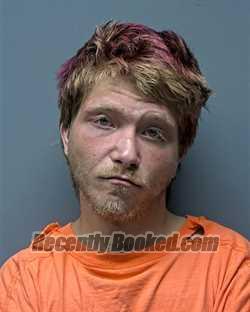 Recent Mugshot Image for Walker Preston Flynn in Russell County, Alabama